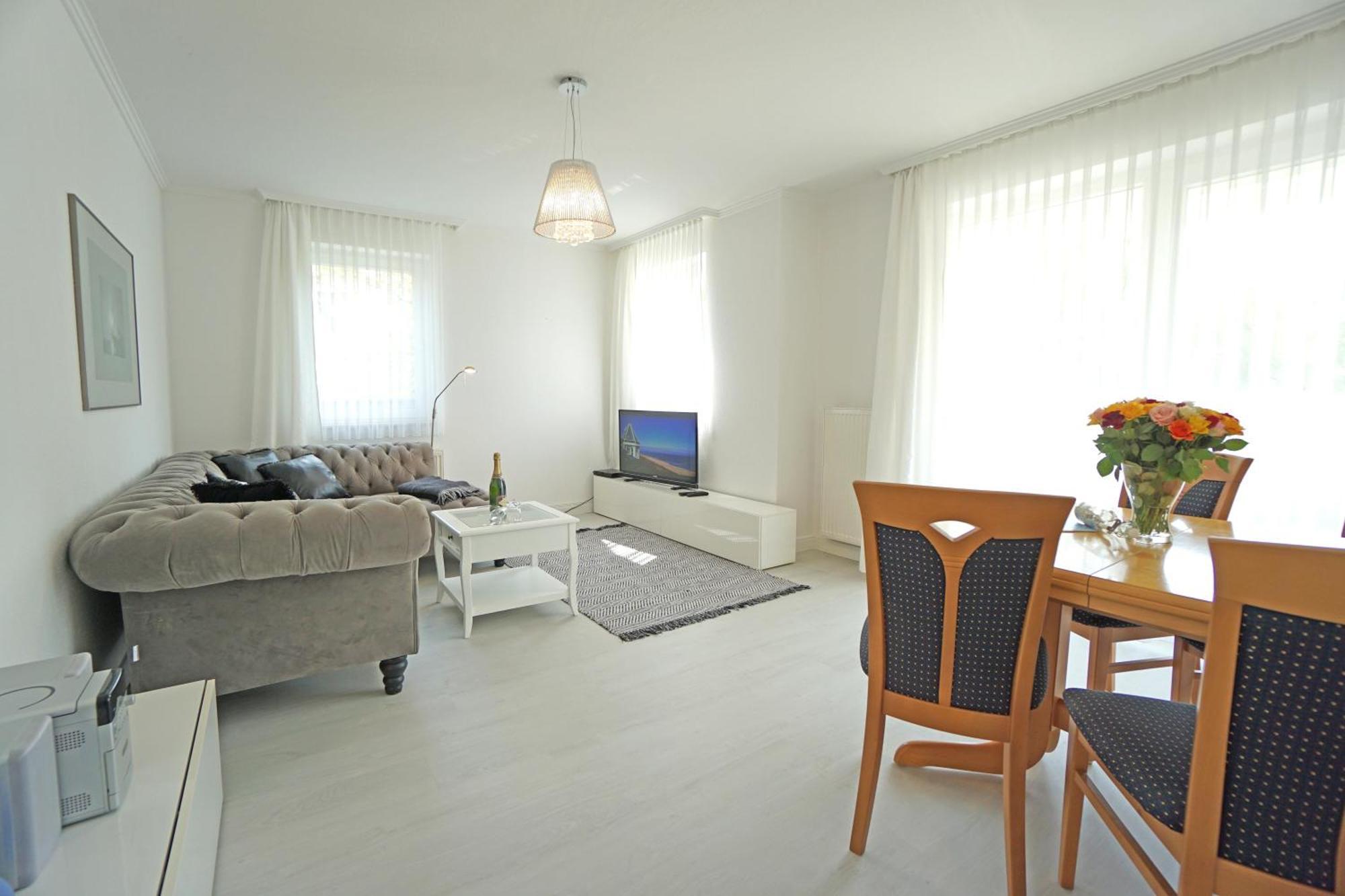 Villa Madeleine Wohnung 6 Ostseebad Heringsdorf Exterior foto