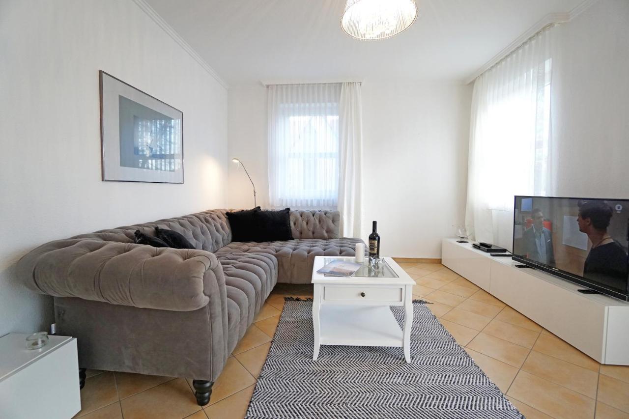 Villa Madeleine Wohnung 6 Ostseebad Heringsdorf Exterior foto