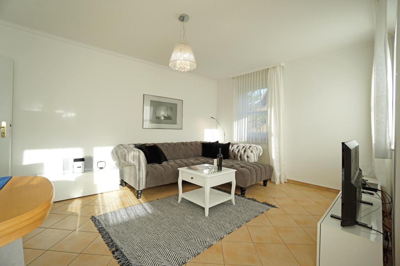 Villa Madeleine Wohnung 6 Ostseebad Heringsdorf Exterior foto