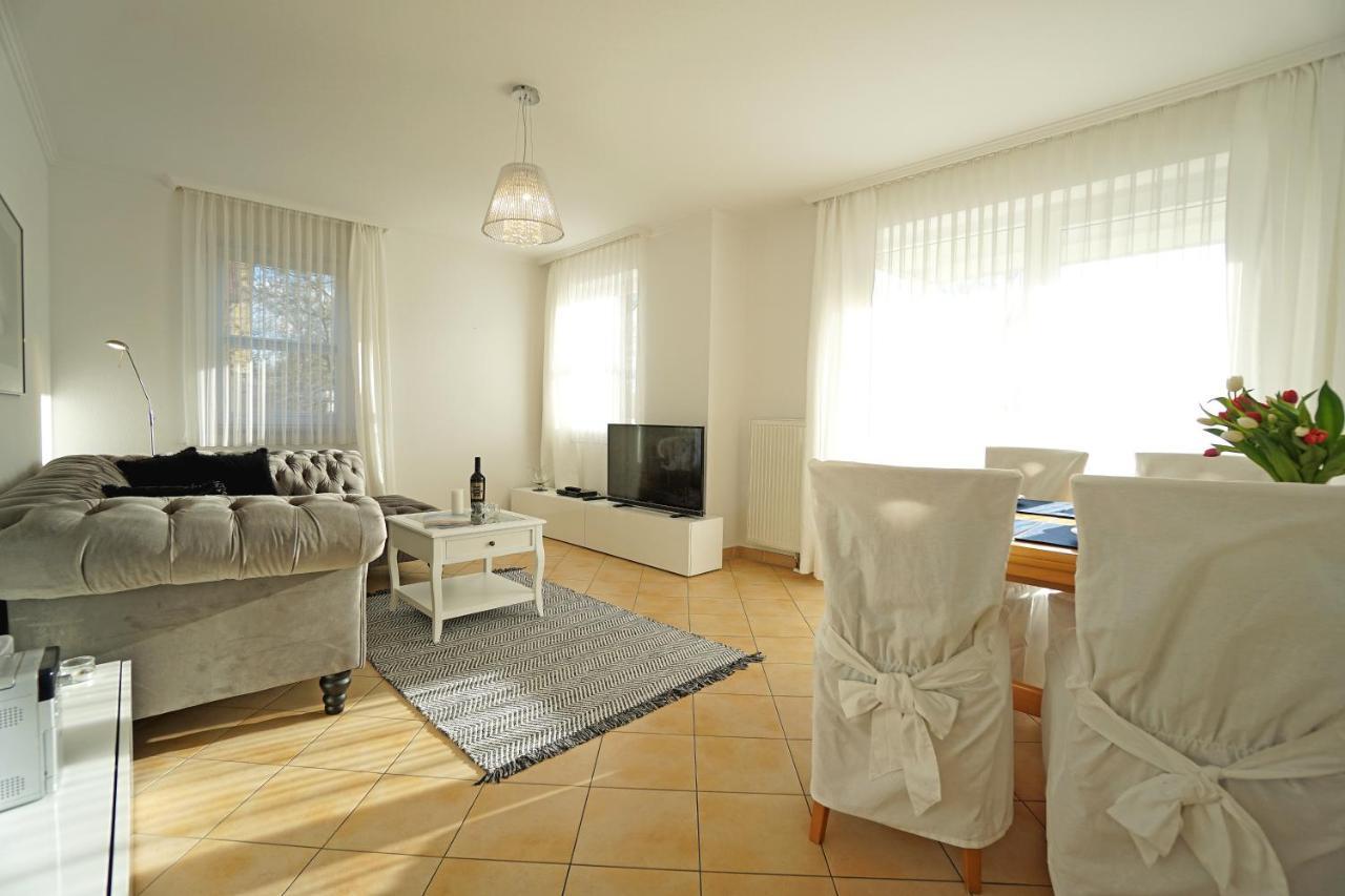 Villa Madeleine Wohnung 6 Ostseebad Heringsdorf Exterior foto